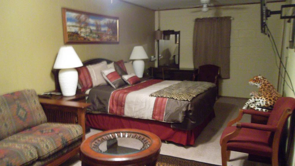 Holiday Motel Canon City Zewnętrze zdjęcie